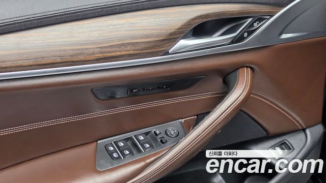 BMW 5 Series (G30) 530i M Sport Package Plus 2018 — фото 33