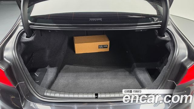 BMW 5 Series (G30) 530i M Sport Package Plus 2018 — фото 37