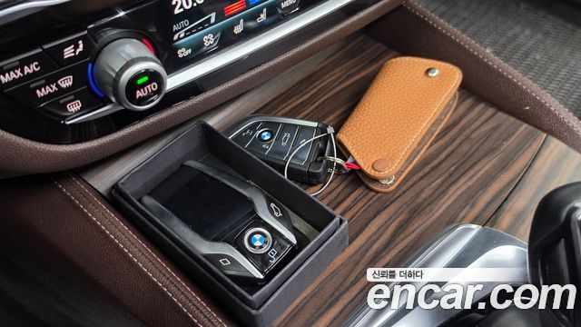 BMW 5 Series (G30) 530i M Sport Package Plus 2018 — фото 38