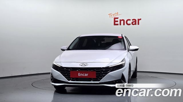 Hyundai Avante (CN7) 1.6 Modern 2023 — фото 3