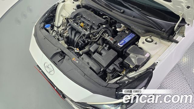 Hyundai Avante (CN7) 1.6 Modern 2023 — фото 6