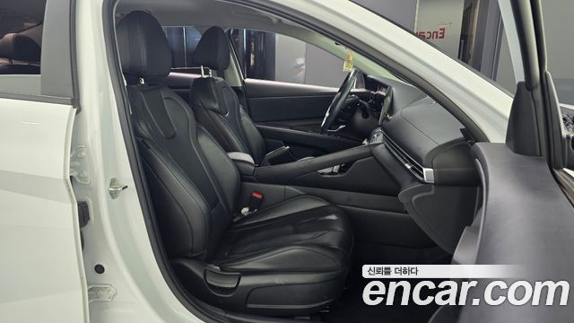 Hyundai Avante (CN7) 1.6 Modern 2023 — фото 10