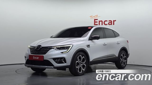 Renault Korea XM3 1.3 TCe RE Signature
