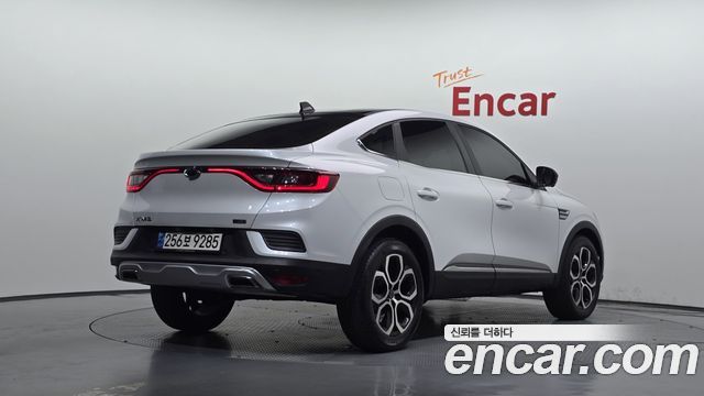 Renault Korea XM3 1.3 TCe RE Signature 2022 — фото 2