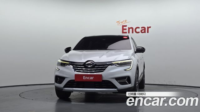Renault Korea XM3 1.3 TCe RE Signature 2022 — фото 3