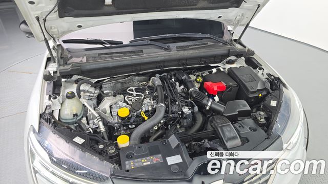 Renault Korea XM3 1.3 TCe RE Signature 2022 — фото 6