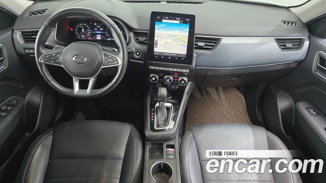 Renault Korea XM3 1.3 TCe RE Signature 2022 — фото 7