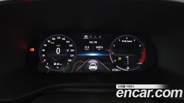 Renault Korea XM3 1.3 TCe RE Signature 2022 — фото 8