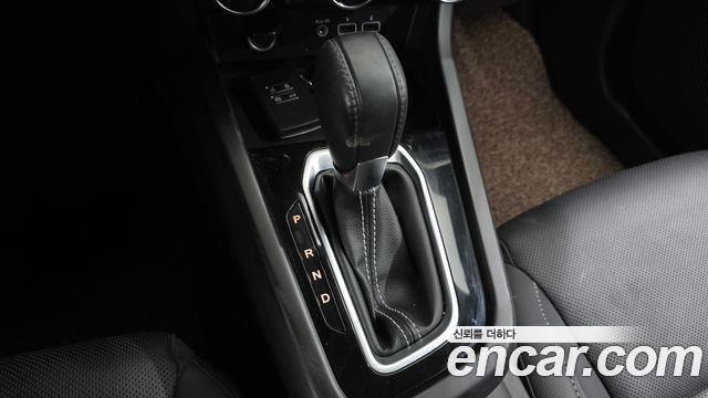 Renault Korea XM3 1.3 TCe RE Signature 2022 — фото 9