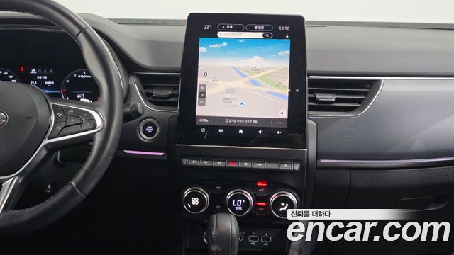 Renault Korea XM3 1.3 TCe RE Signature 2022 — фото 14