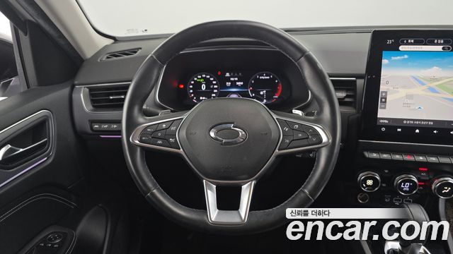 Renault Korea XM3 1.3 TCe RE Signature 2022 — фото 15