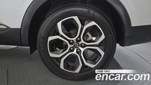 Renault Korea XM3 1.3 TCe RE Signature 2022 — фото 21
