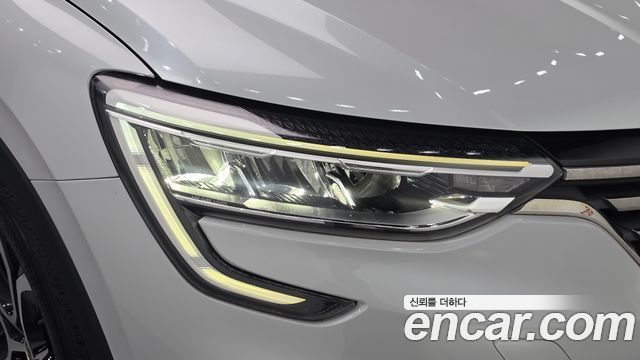Renault Korea XM3 1.3 TCe RE Signature 2022 — фото 22