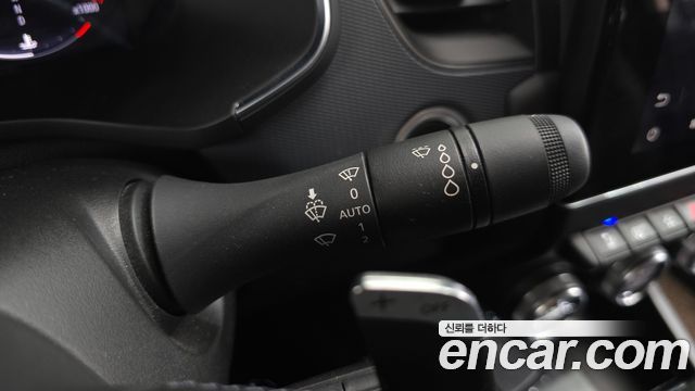 Renault Korea XM3 1.3 TCe RE Signature 2022 — фото 28