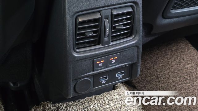 Renault Korea XM3 1.3 TCe RE Signature 2022 — фото 30