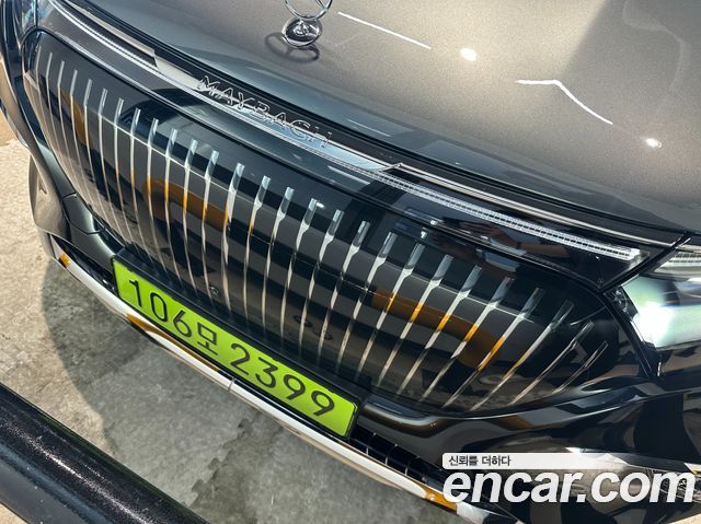 Mercedes-Benz EQS SUV (X296) Maybach EQS680 4MATIC 2024 — фото 5