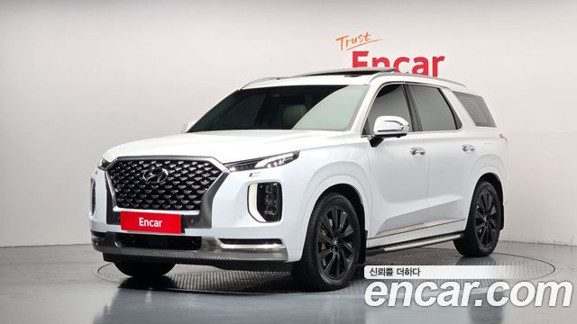 Hyundai Palisade Gasoline 3.8 4WD VIP 2022 — фото 1
