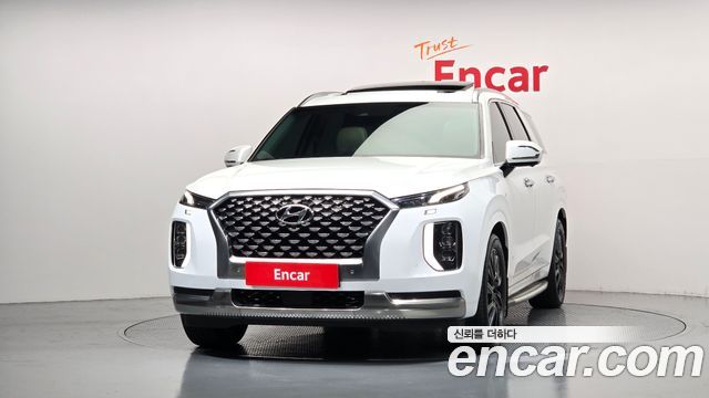Hyundai Palisade Gasoline 3.8 4WD VIP 2022 — фото 3