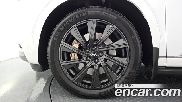 Hyundai Palisade Gasoline 3.8 4WD VIP 2022 — фото 5