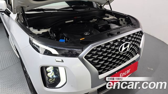 Hyundai Palisade Gasoline 3.8 4WD VIP 2022 — фото 6