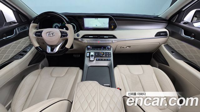 Hyundai Palisade Gasoline 3.8 4WD VIP 2022 — фото 7