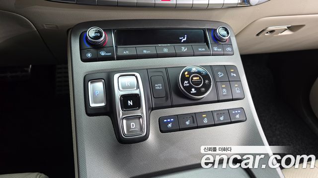 Hyundai Palisade Gasoline 3.8 4WD VIP 2022 — фото 9