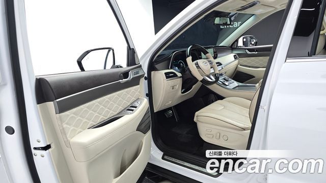 Hyundai Palisade Gasoline 3.8 4WD VIP 2022 — фото 10