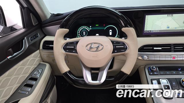 Hyundai Palisade Gasoline 3.8 4WD VIP 2022 — фото 13
