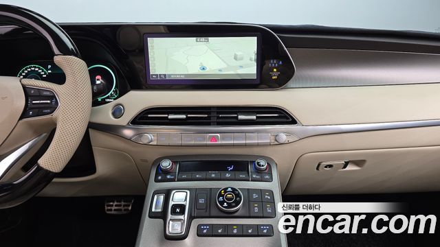 Hyundai Palisade Gasoline 3.8 4WD VIP 2022 — фото 14