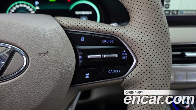 Hyundai Palisade Gasoline 3.8 4WD VIP 2022 — фото 16