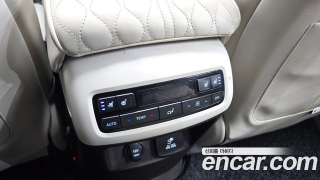 Hyundai Palisade Gasoline 3.8 4WD VIP 2022 — фото 19