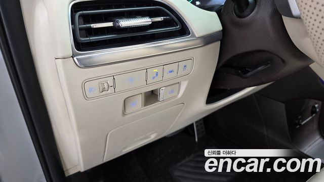 Hyundai Palisade Gasoline 3.8 4WD VIP 2022 — фото 20