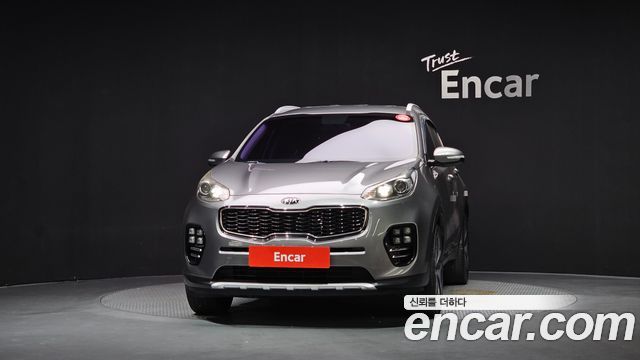 Kia Sportage (IV) Diesel 2WD Prestige 2016 — фото 3