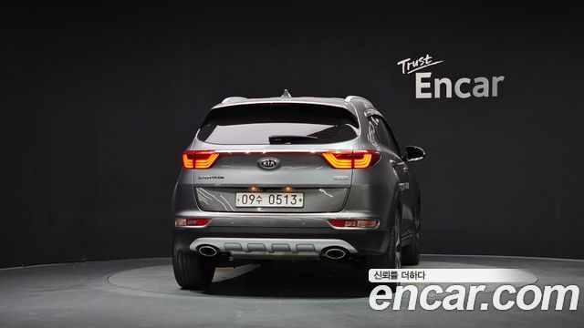 Kia Sportage (IV) Diesel 2WD Prestige 2016 — фото 4