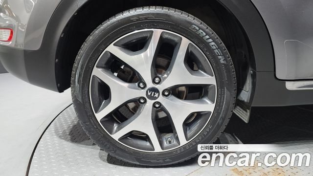 Kia Sportage (IV) Diesel 2WD Prestige 2016 — фото 5
