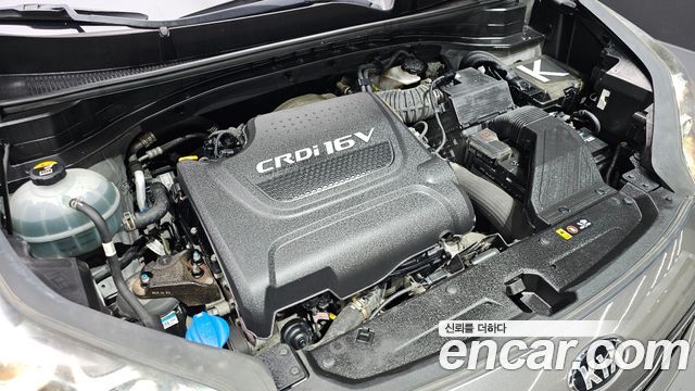 Kia Sportage (IV) Diesel 2WD Prestige 2016 — фото 6