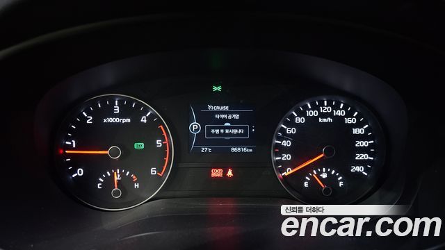 Kia Sportage (IV) Diesel 2WD Prestige 2016 — фото 8
