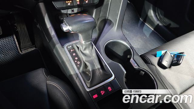 Kia Sportage (IV) Diesel 2WD Prestige 2016 — фото 9