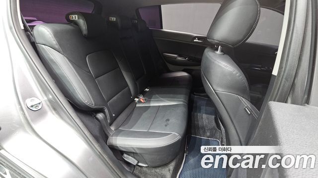 Kia Sportage (IV) Diesel 2WD Prestige 2016 — фото 11