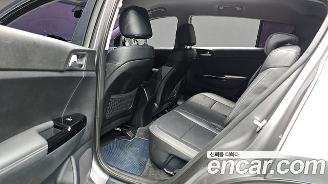 Kia Sportage (IV) Diesel 2WD Prestige 2016 — фото 12