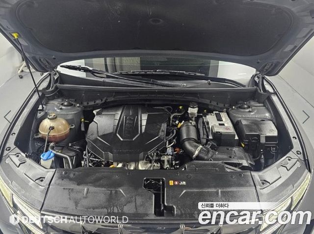 Hyundai Tucson (NX4) Diesel 2.0 2WD Inspiration 2022 — фото 6