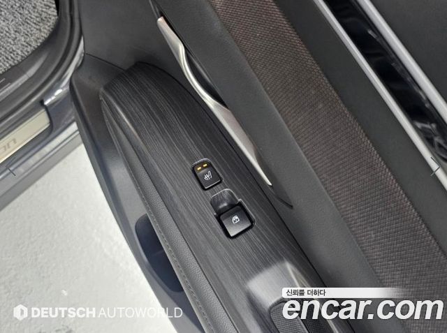 Hyundai Tucson (NX4) Diesel 2.0 2WD Inspiration 2022 — фото 20