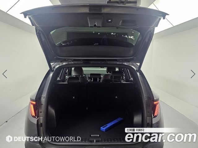 Hyundai Tucson (NX4) Diesel 2.0 2WD Inspiration 2022 — фото 23