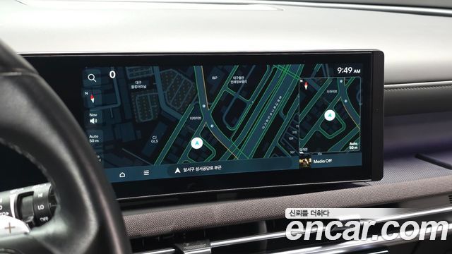 Hyundai Tucson (NX4) Gasoline 1.6 Turbo 2WD Inspiration 2025 — фото 13