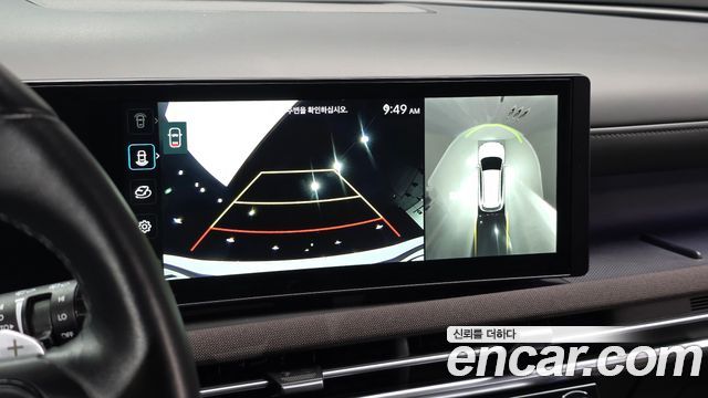 Hyundai Tucson (NX4) Gasoline 1.6 Turbo 2WD Inspiration 2025 — фото 14