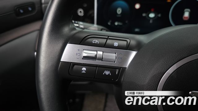 Hyundai Tucson (NX4) Gasoline 1.6 Turbo 2WD Inspiration 2025 — фото 18