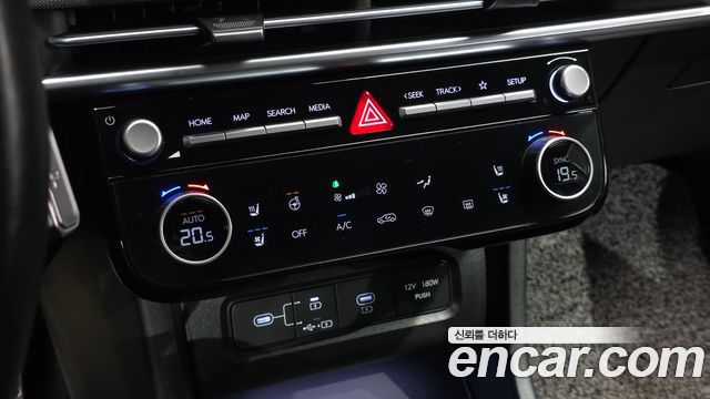 Hyundai Tucson (NX4) Gasoline 1.6 Turbo 2WD Inspiration 2025 — фото 19