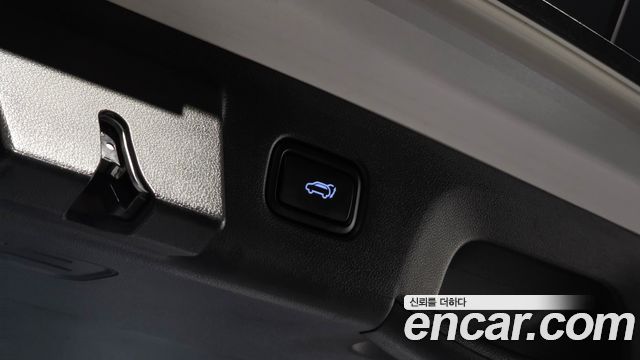 Hyundai Tucson (NX4) Gasoline 1.6 Turbo 2WD Inspiration 2025 — фото 20