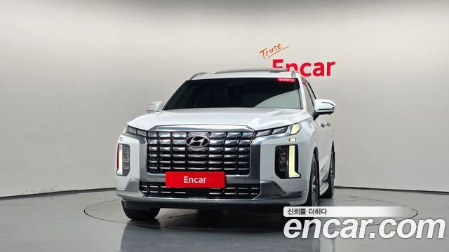 Hyundai Palisade Gasoline 3.8 4WD Calligraphy 2023 — фото 3