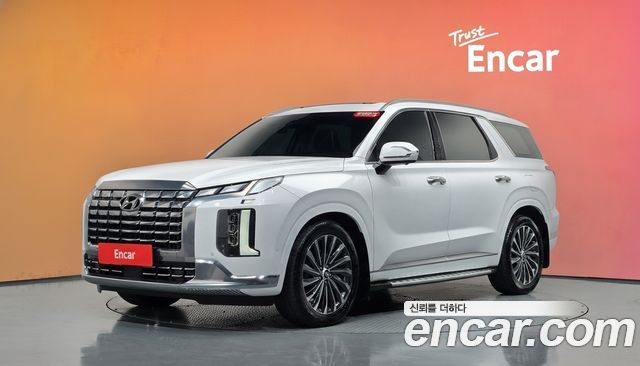 Hyundai Palisade Gasoline 3.8 4WD Calligraphy 2023 — фото 1